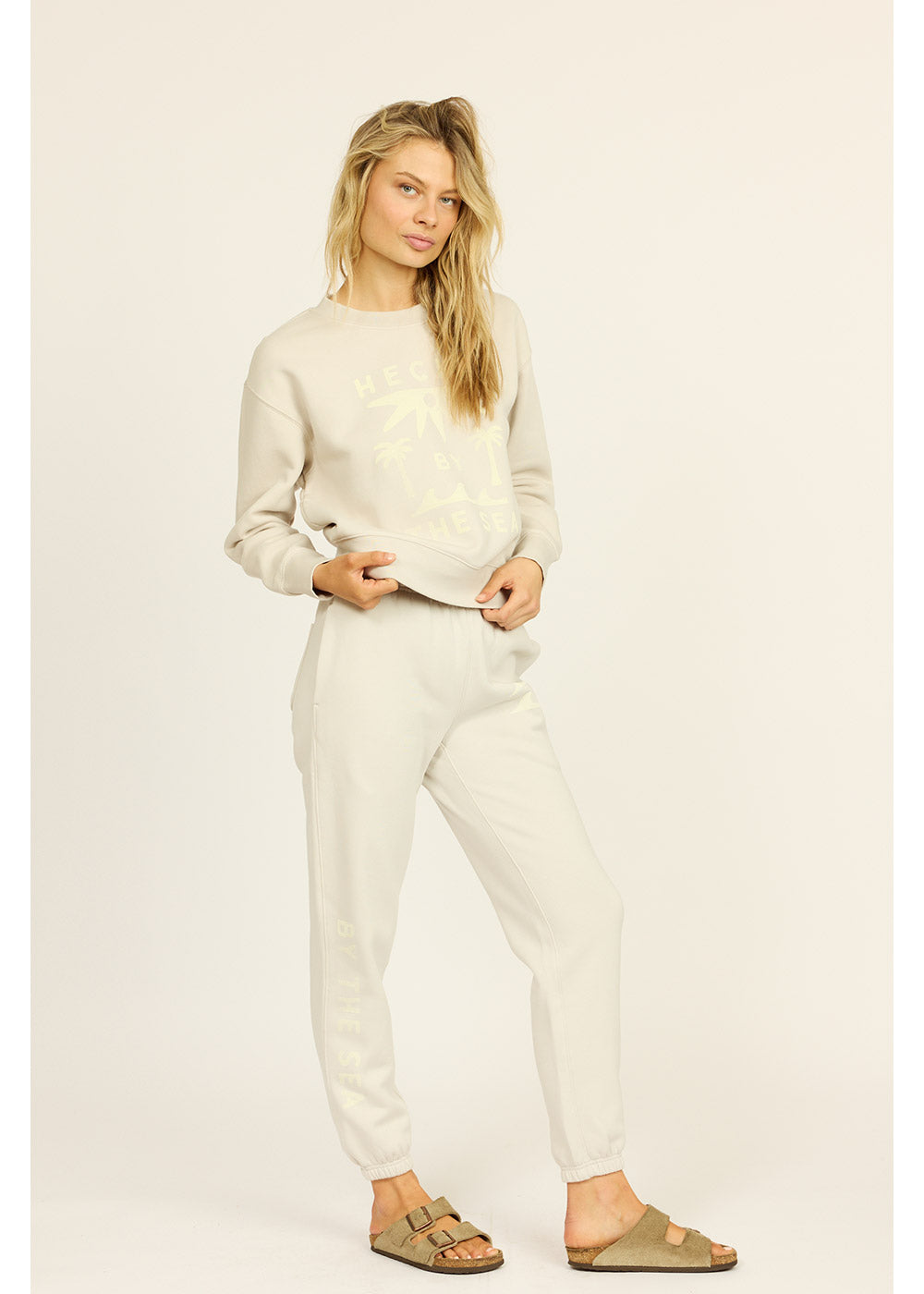 Surf Crew Long Sleeve Fleece