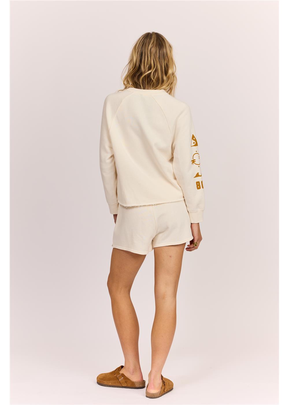 Boardwalk Fleece Short