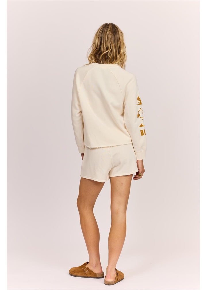 Boardwalk Fleece Short