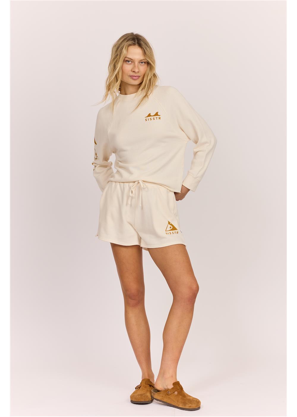 Boardwalk Fleece Short