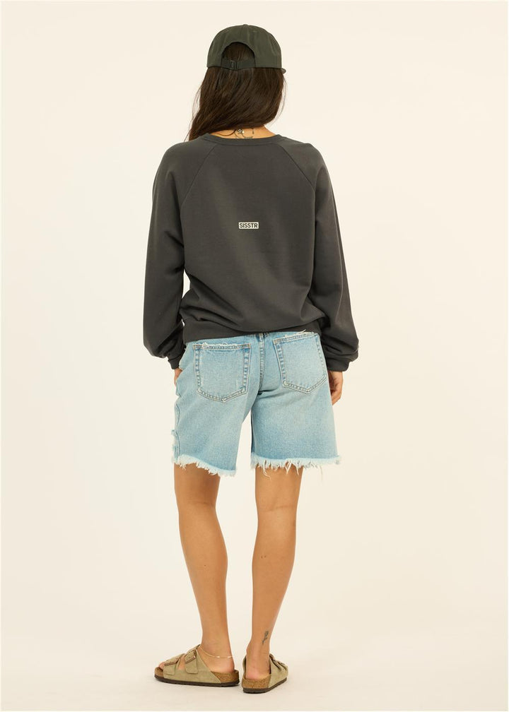 Cosmic LS Crew Fleece