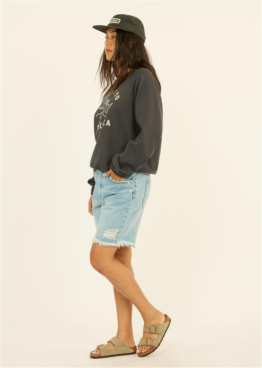 Cosmic LS Crew Fleece