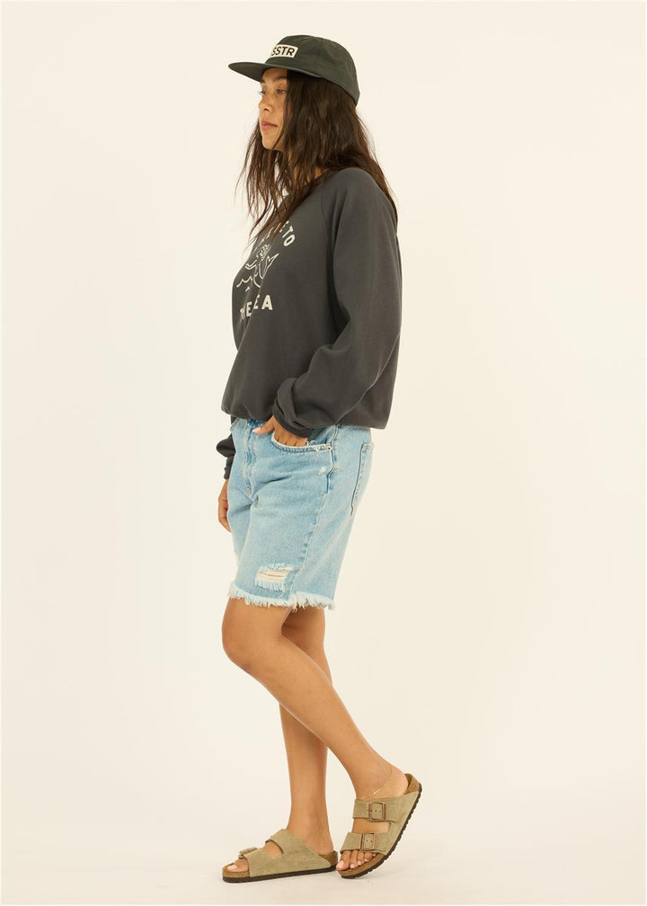 Cosmic LS Crew Fleece