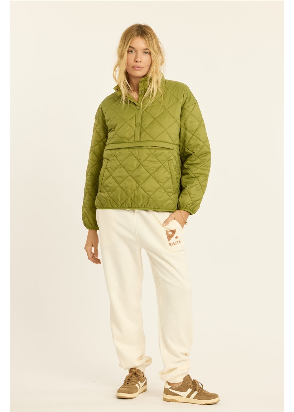 Out N About Nylon Jacket