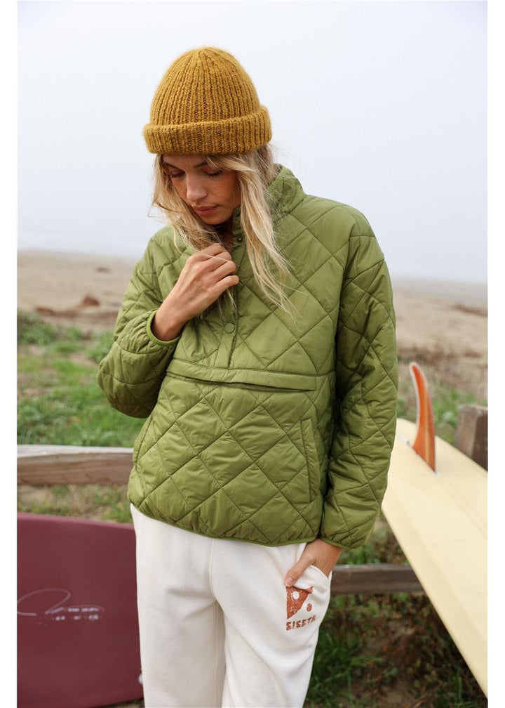 Out N About Nylon Jacket