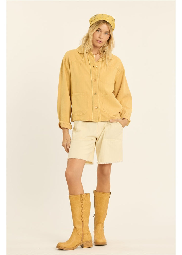Longshore Woven Jacket