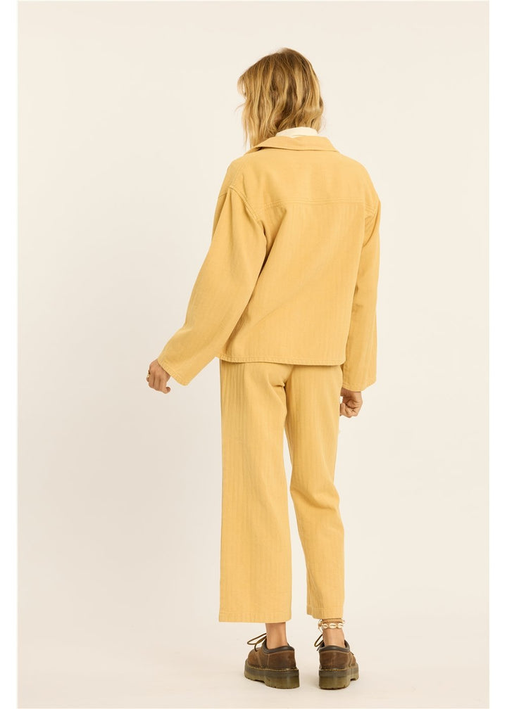 Longshore Woven Jacket