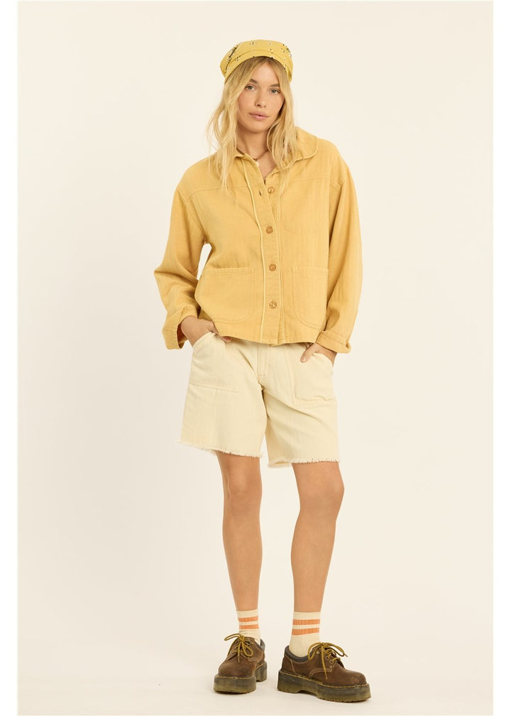 Longshore Woven Jacket