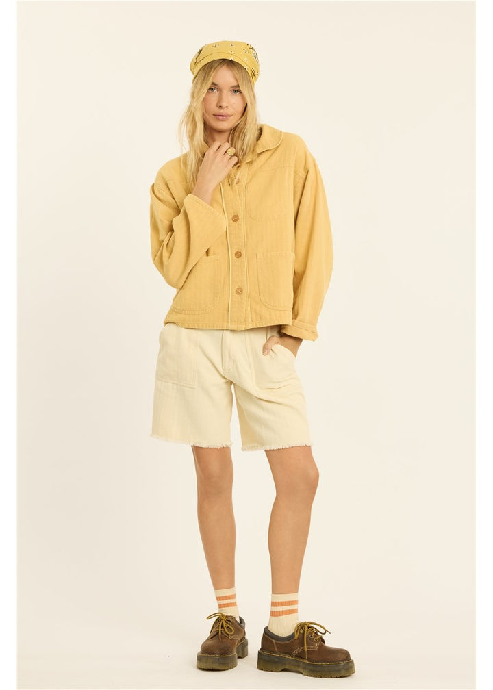 Longshore Woven Jacket