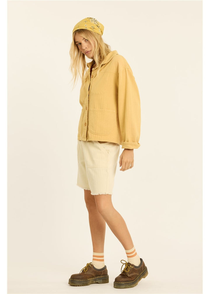 Longshore Woven Jacket