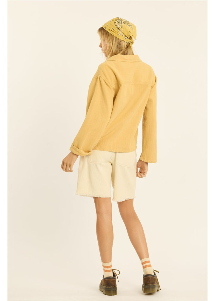 Longshore Woven Jacket