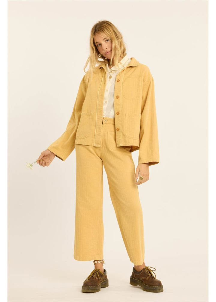 Longshore Woven Jacket