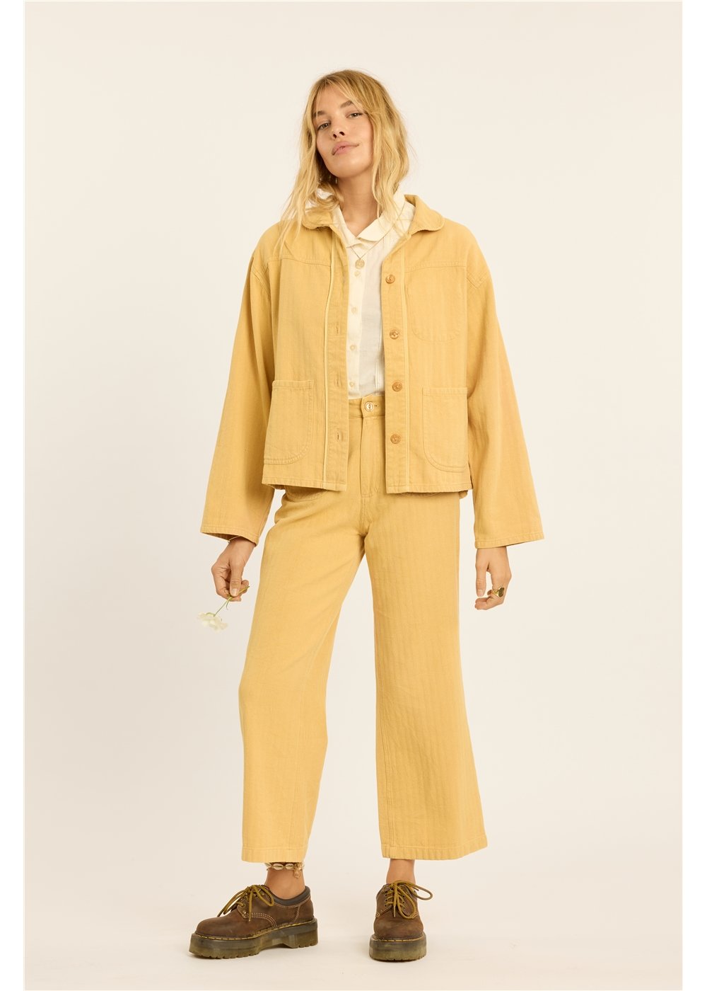Longshore Woven Jacket