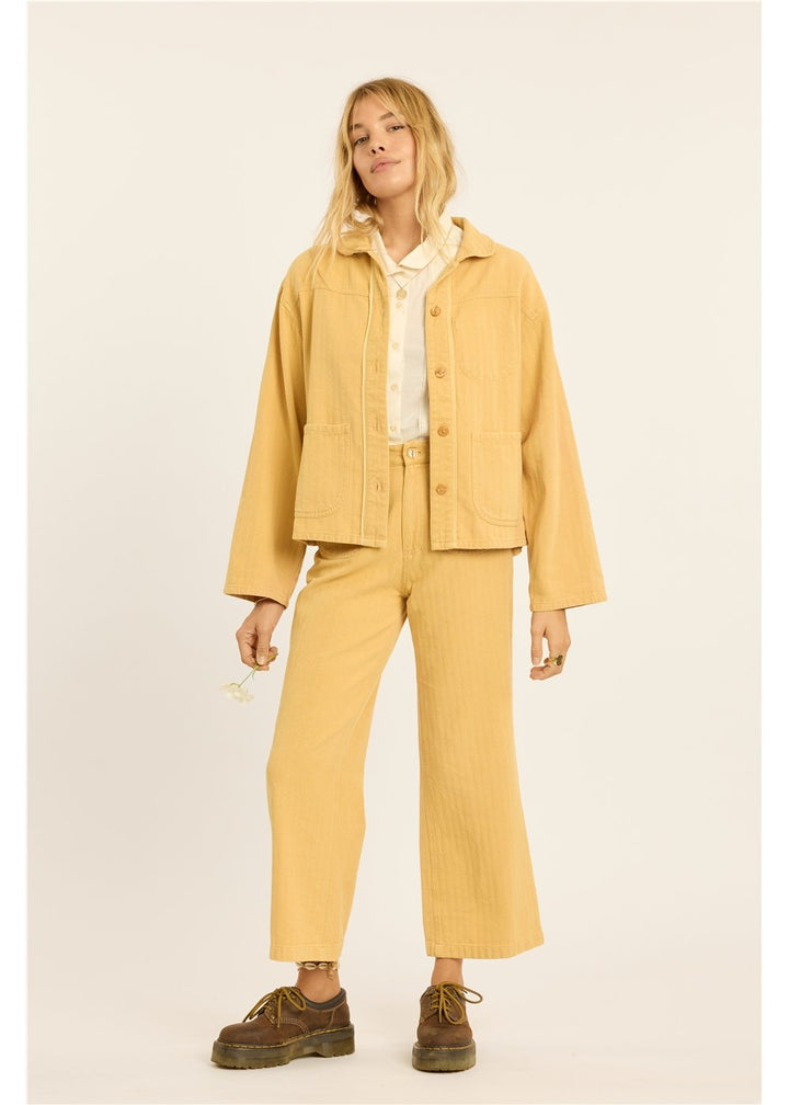 Longshore Woven Jacket