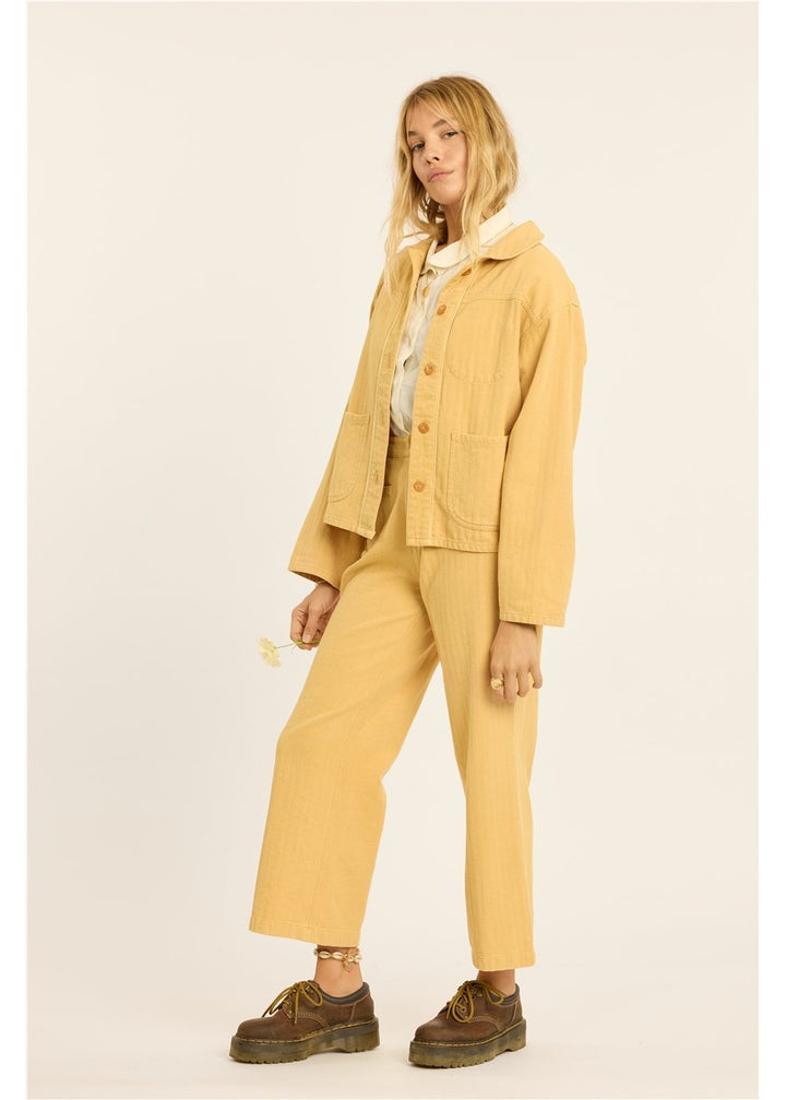 Longshore Woven Jacket