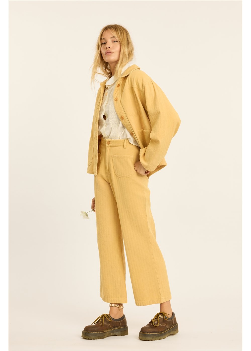 Longshore Woven Jacket