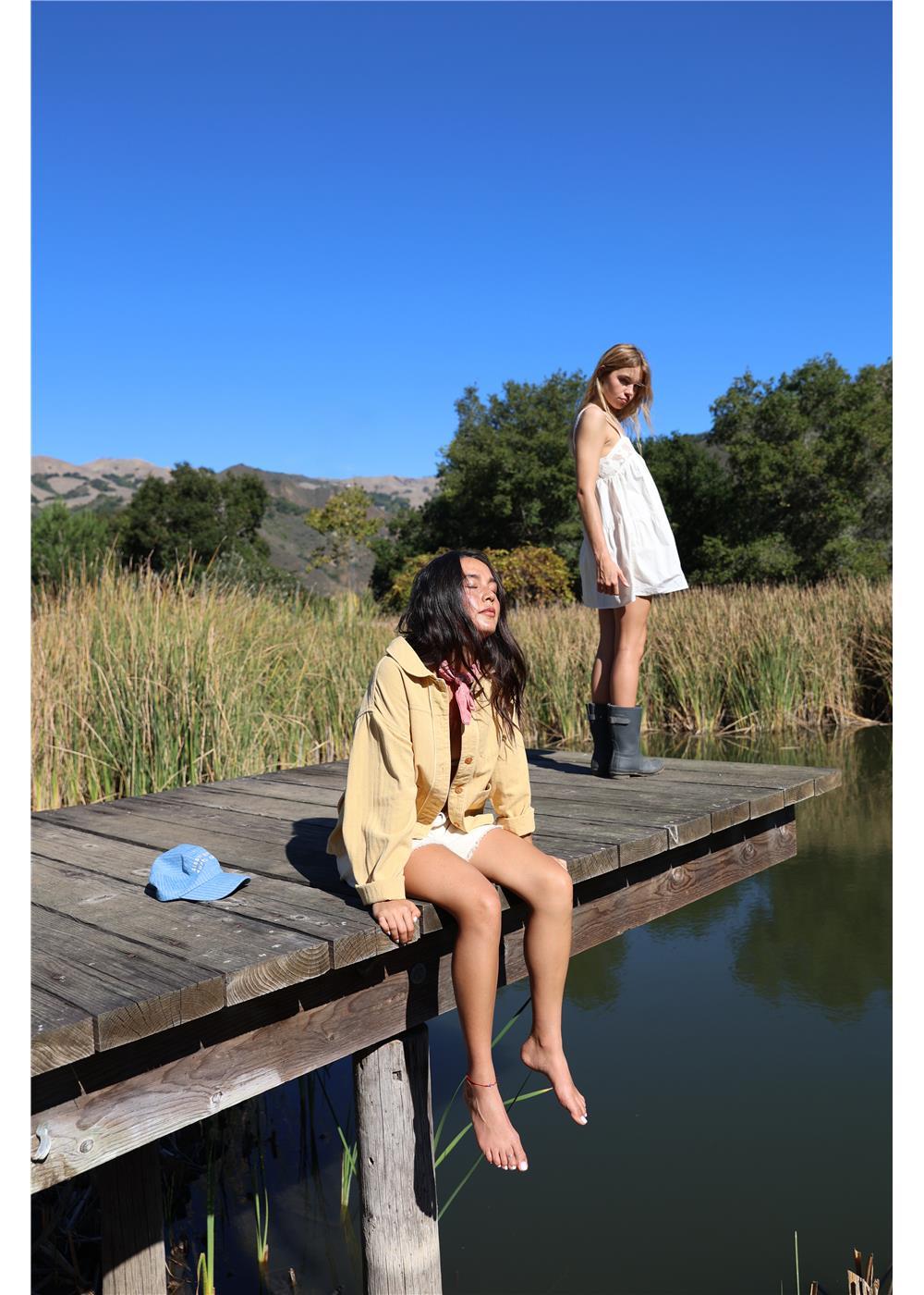 Longshore Woven Jacket