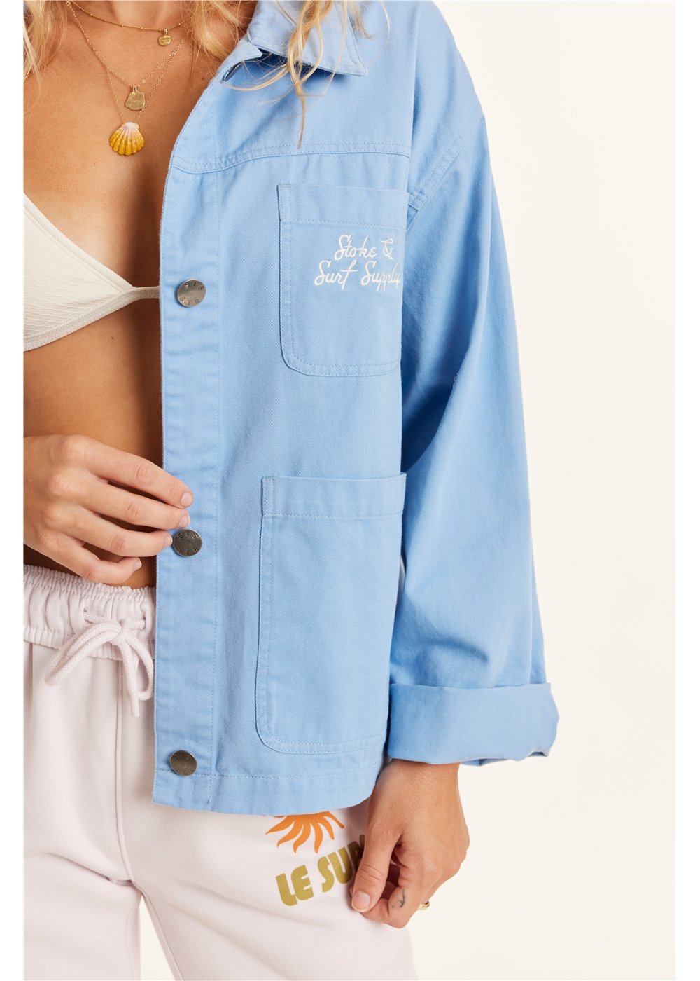 Kingston Utility Jacket