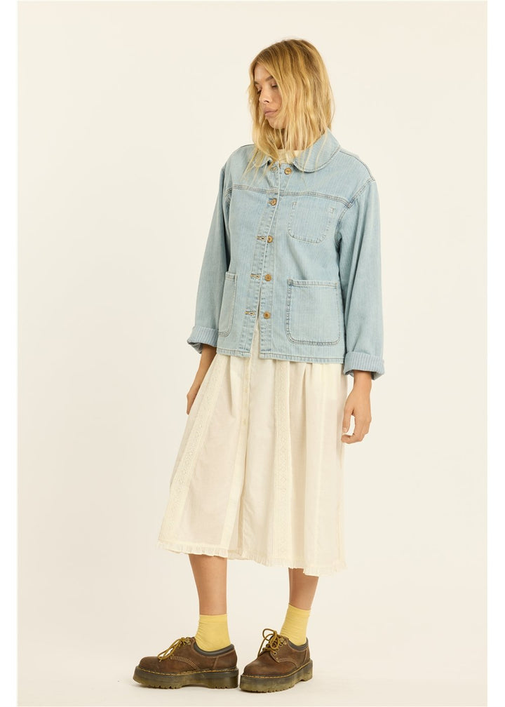 Time Off Denim Jacket