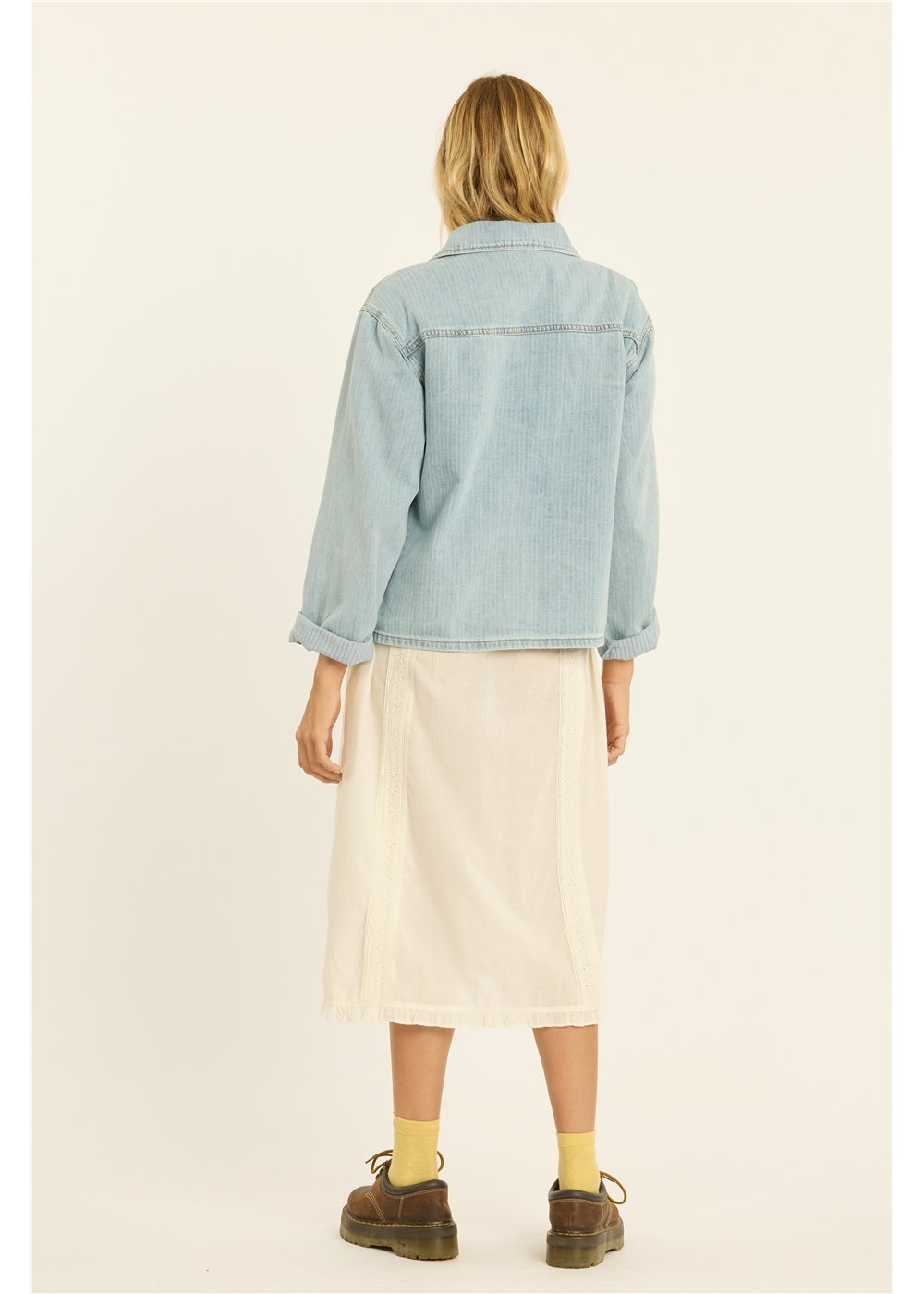 Time Off Denim Jacket