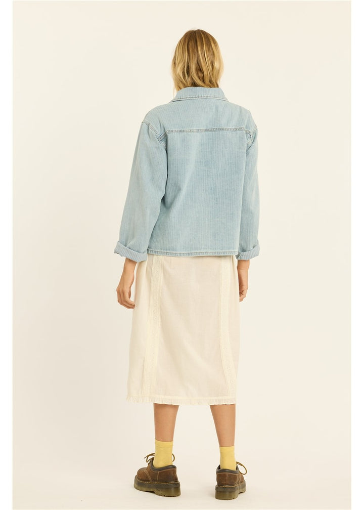 Time Off Denim Jacket