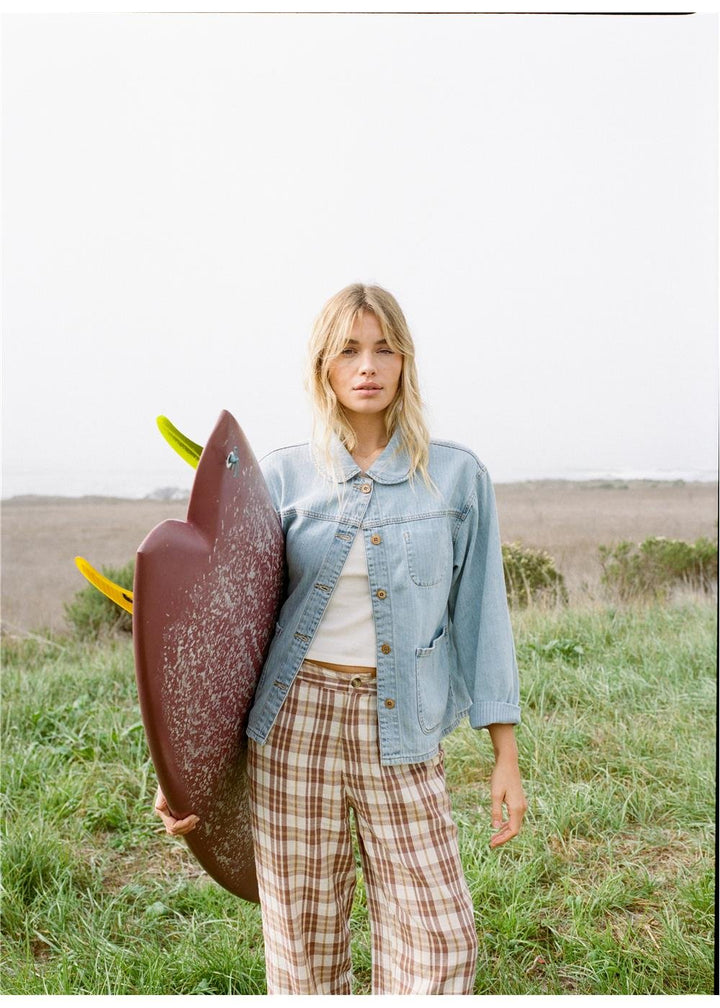 Time Off Denim Jacket
