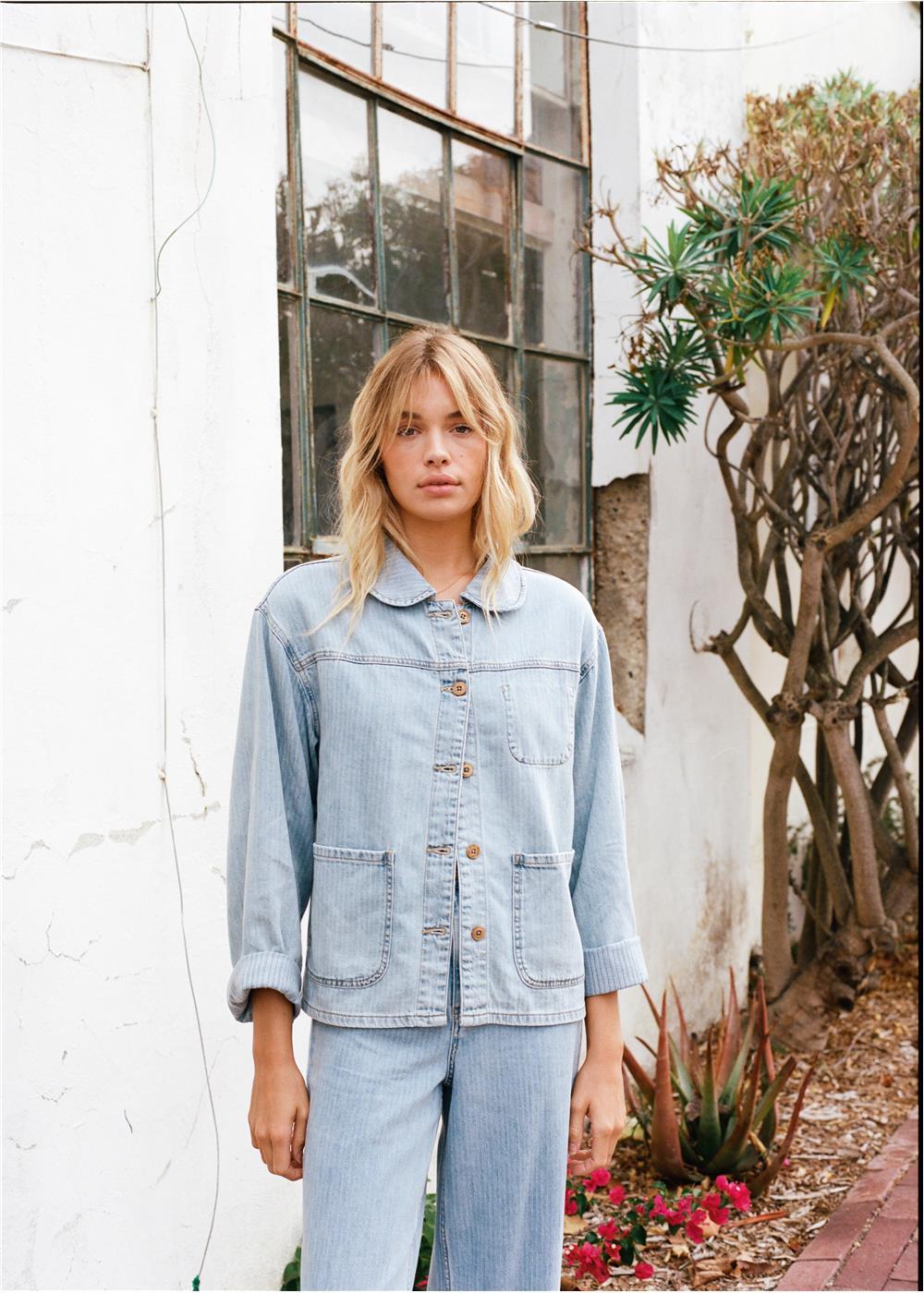 Time Off Denim Jacket