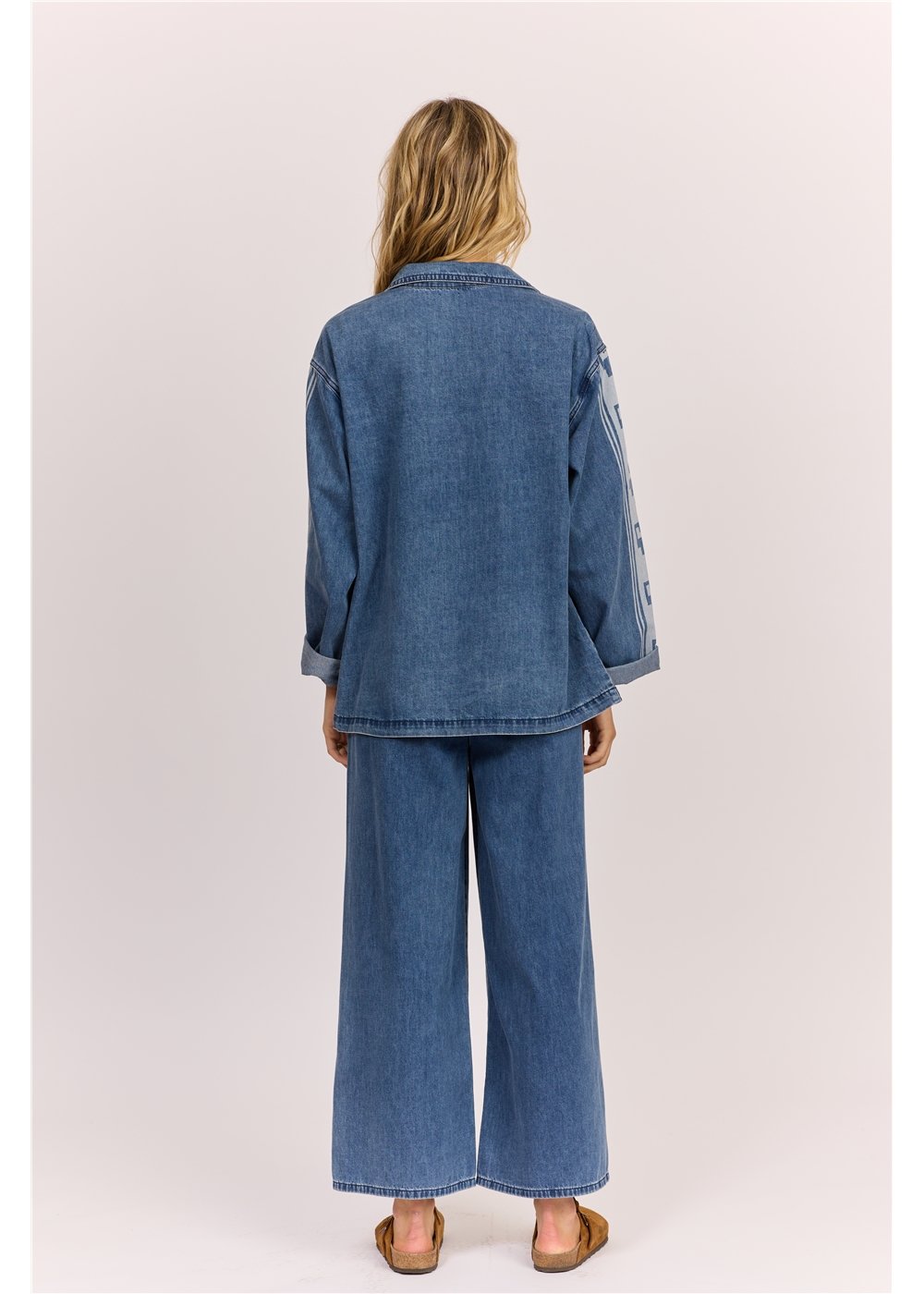 Blue Sands Jacket