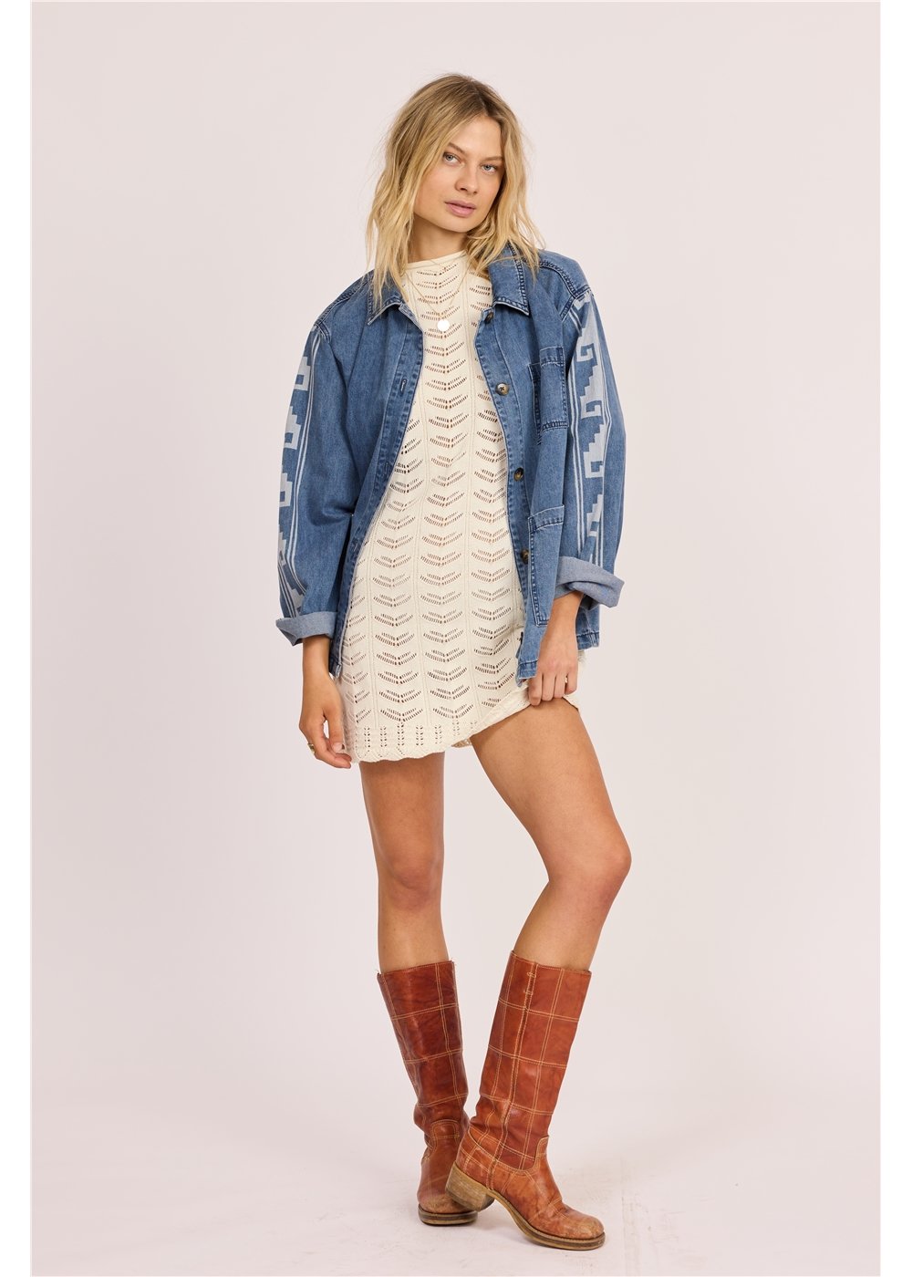 Blue Sands Jacket