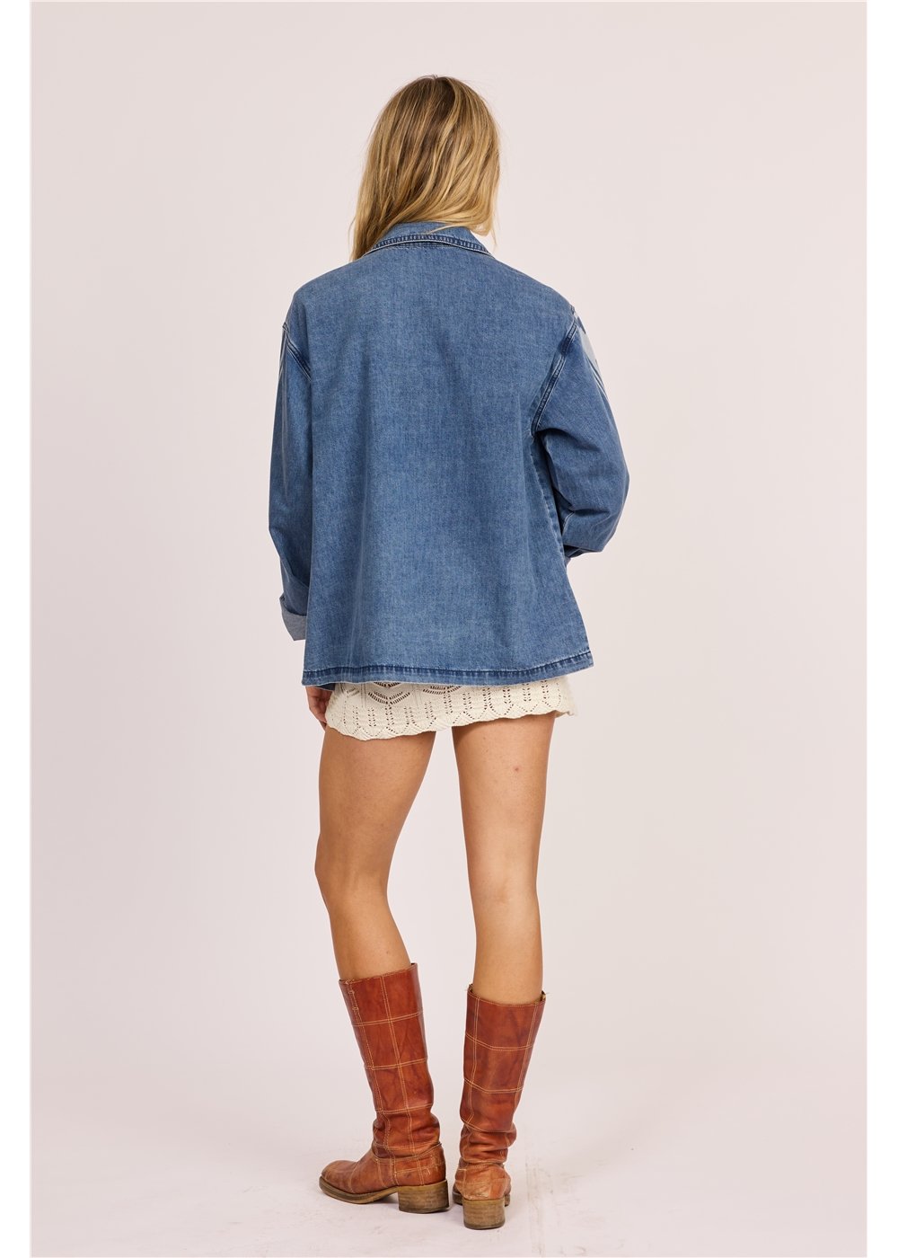 Blue Sands Jacket