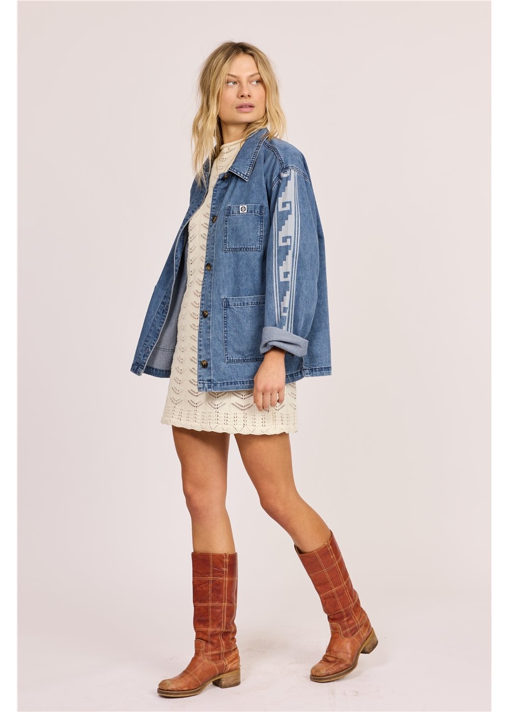 Blue Sands Jacket