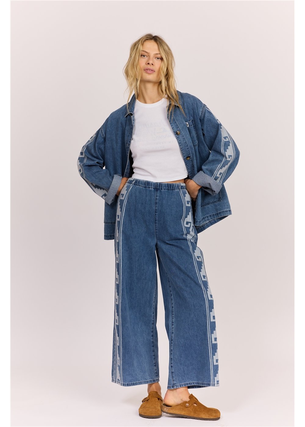Blue Sands Jacket