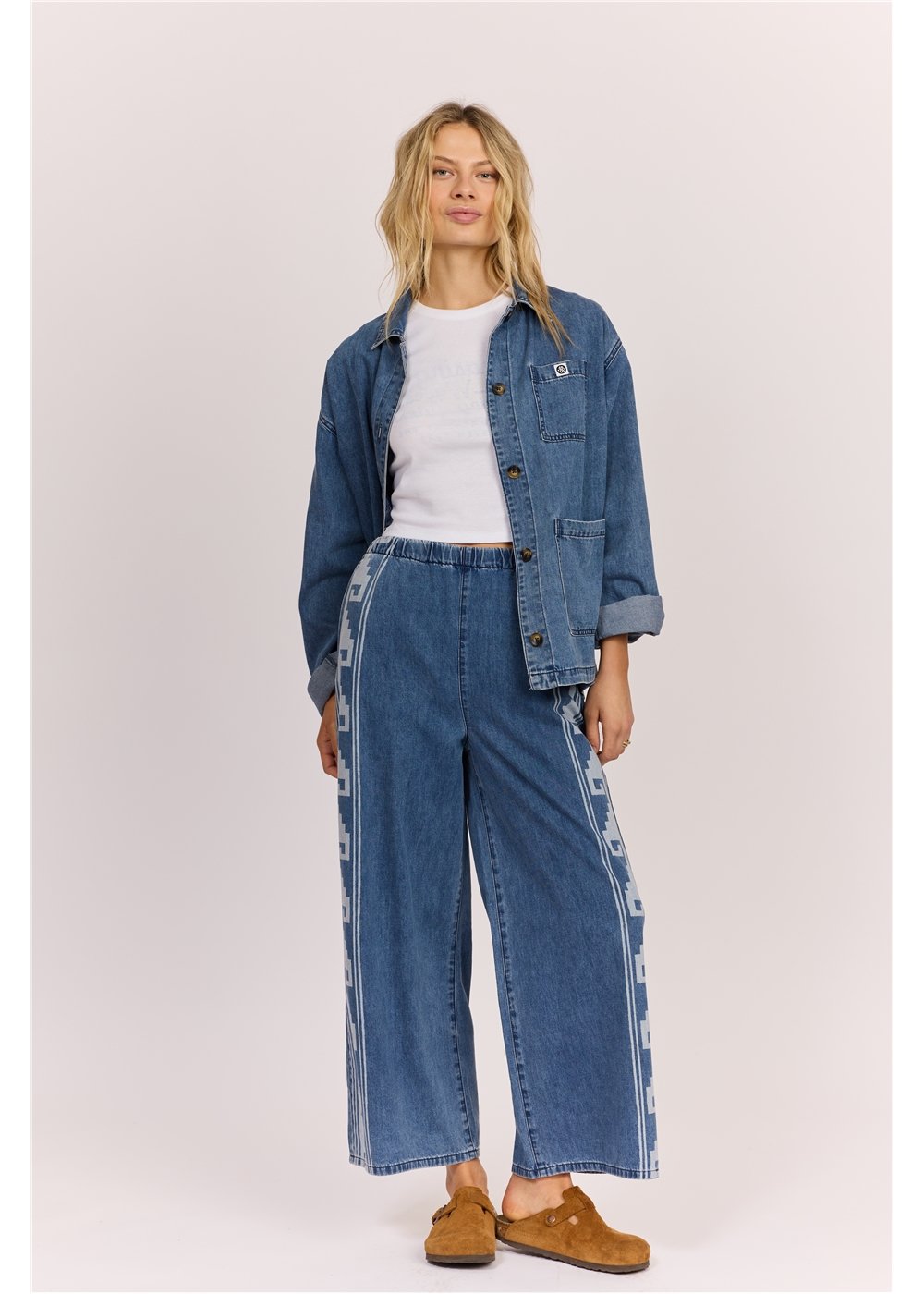 Blue Sands Jacket