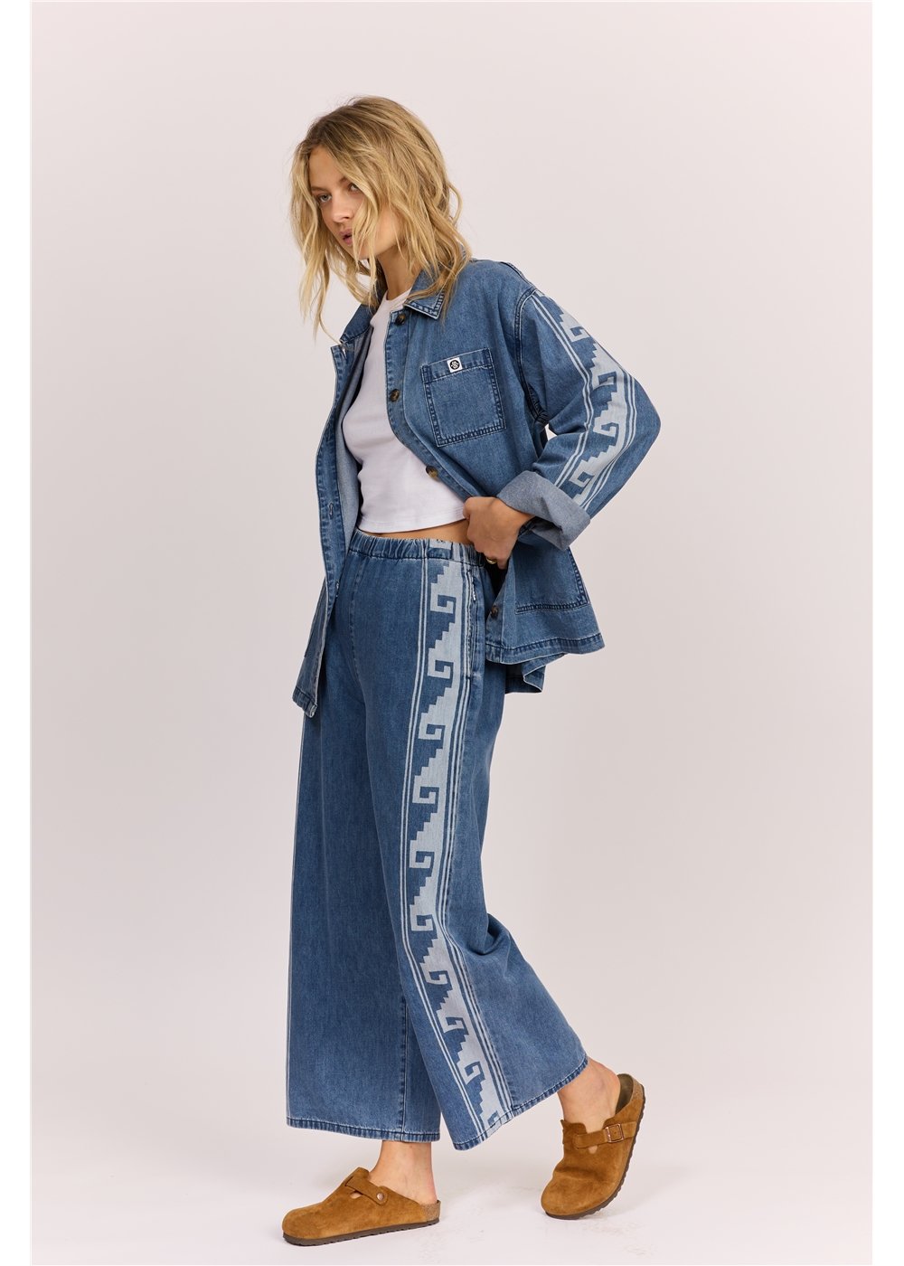 Blue Sands Jacket