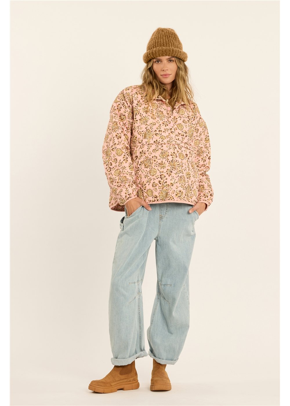 Salt Water Bliss Nylon Jacket