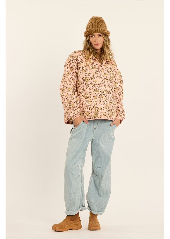 Salt Water Bliss Nylon Jacket