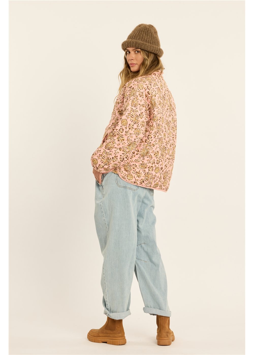Salt Water Bliss Nylon Jacket