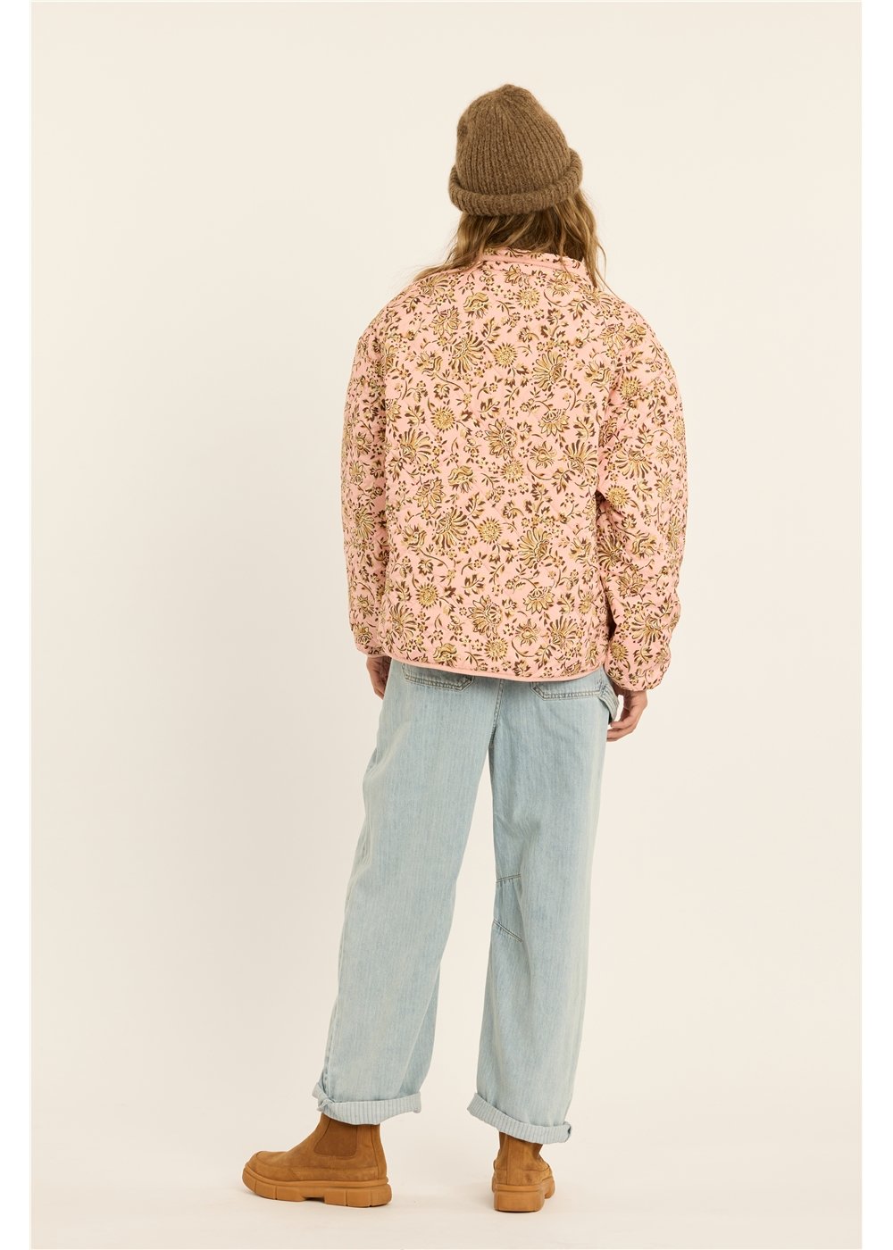 Salt Water Bliss Nylon Jacket