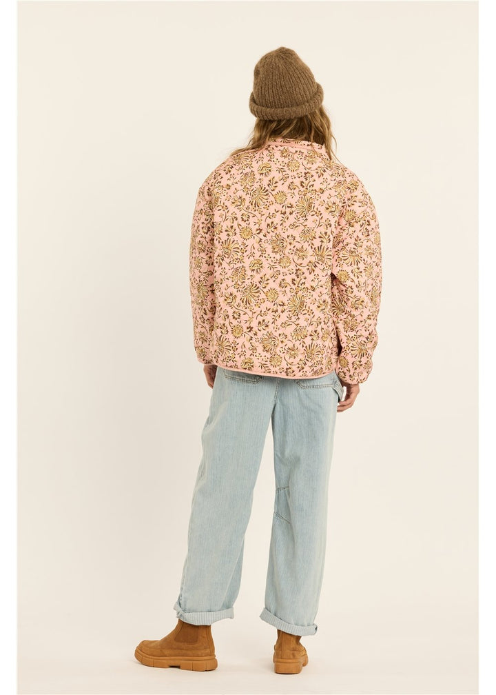 Salt Water Bliss Nylon Jacket