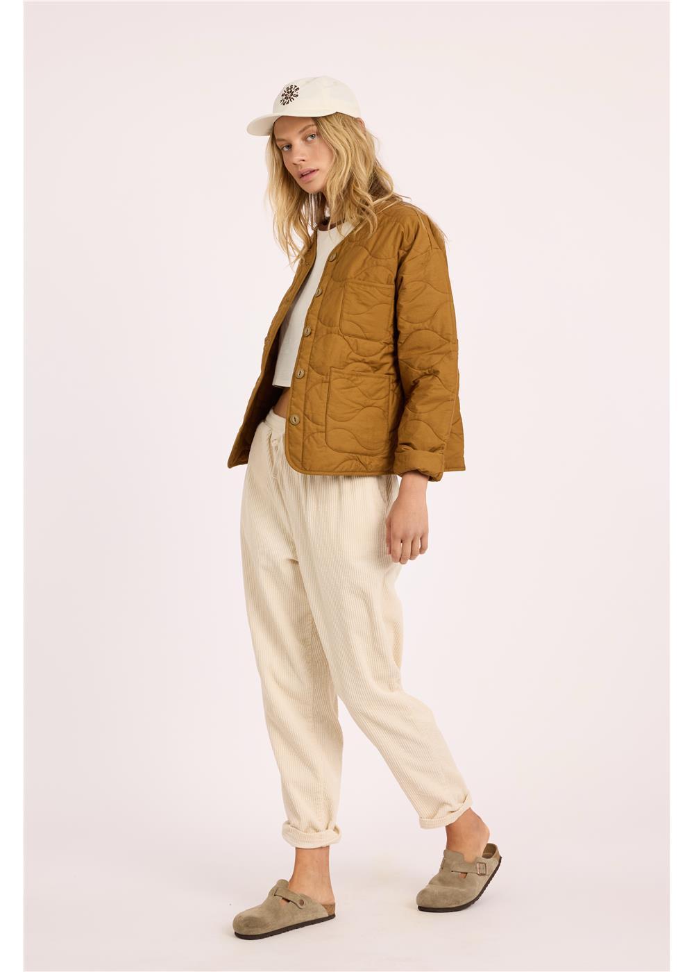 Base Camp Ls Jacket