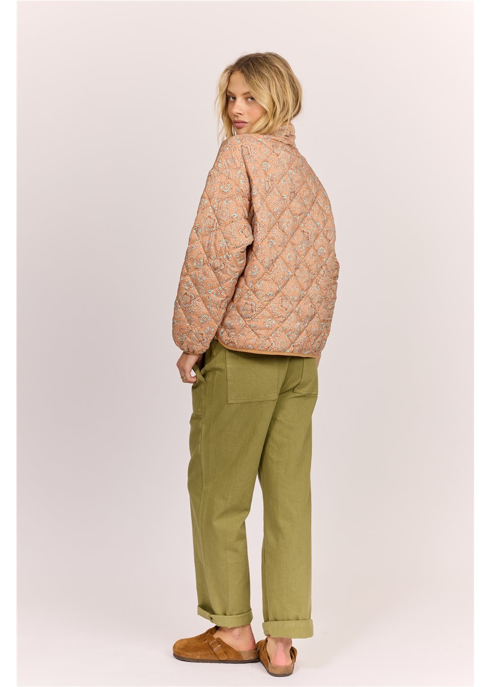 Heatin' Up Jacket