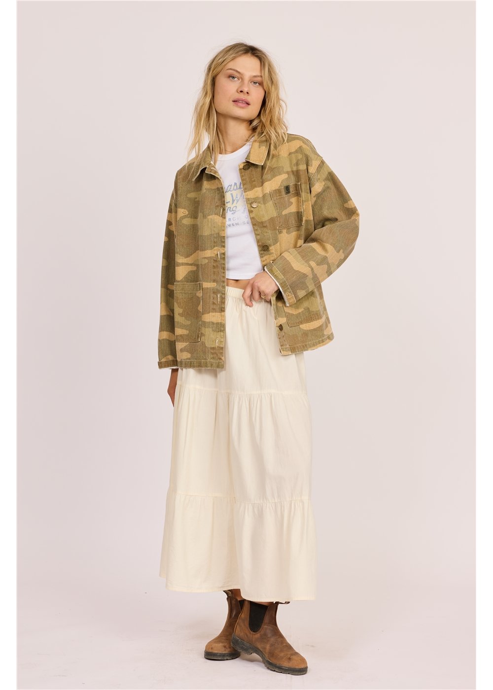 Golden Coast Jacket