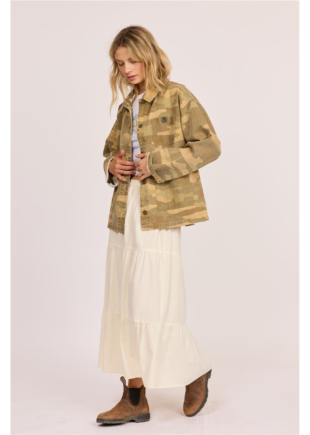 Golden Coast Jacket