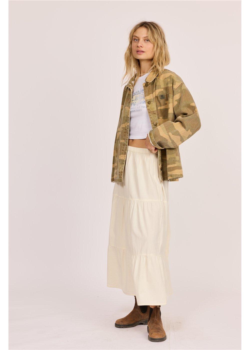Golden Coast Jacket