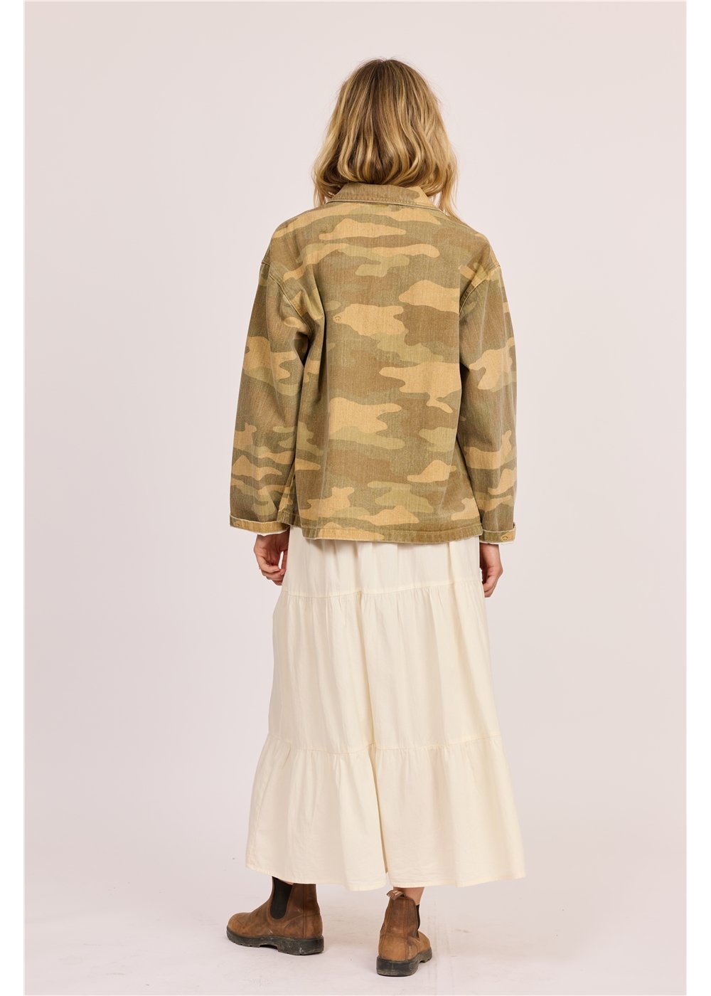 Golden Coast Jacket