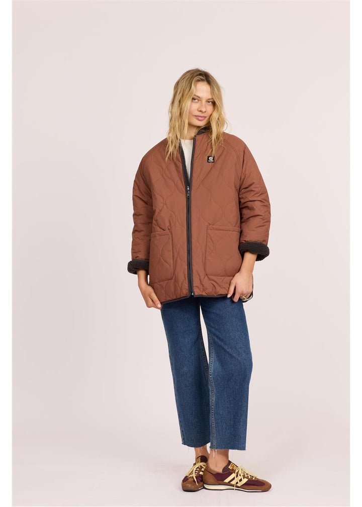 Jane Reversible Jacket