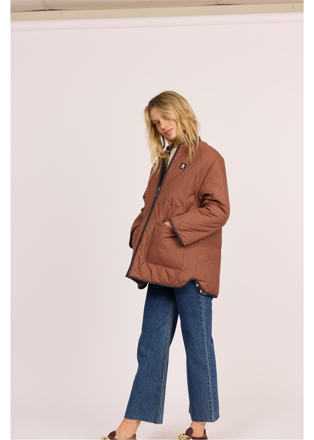 Jane Reversible Jacket