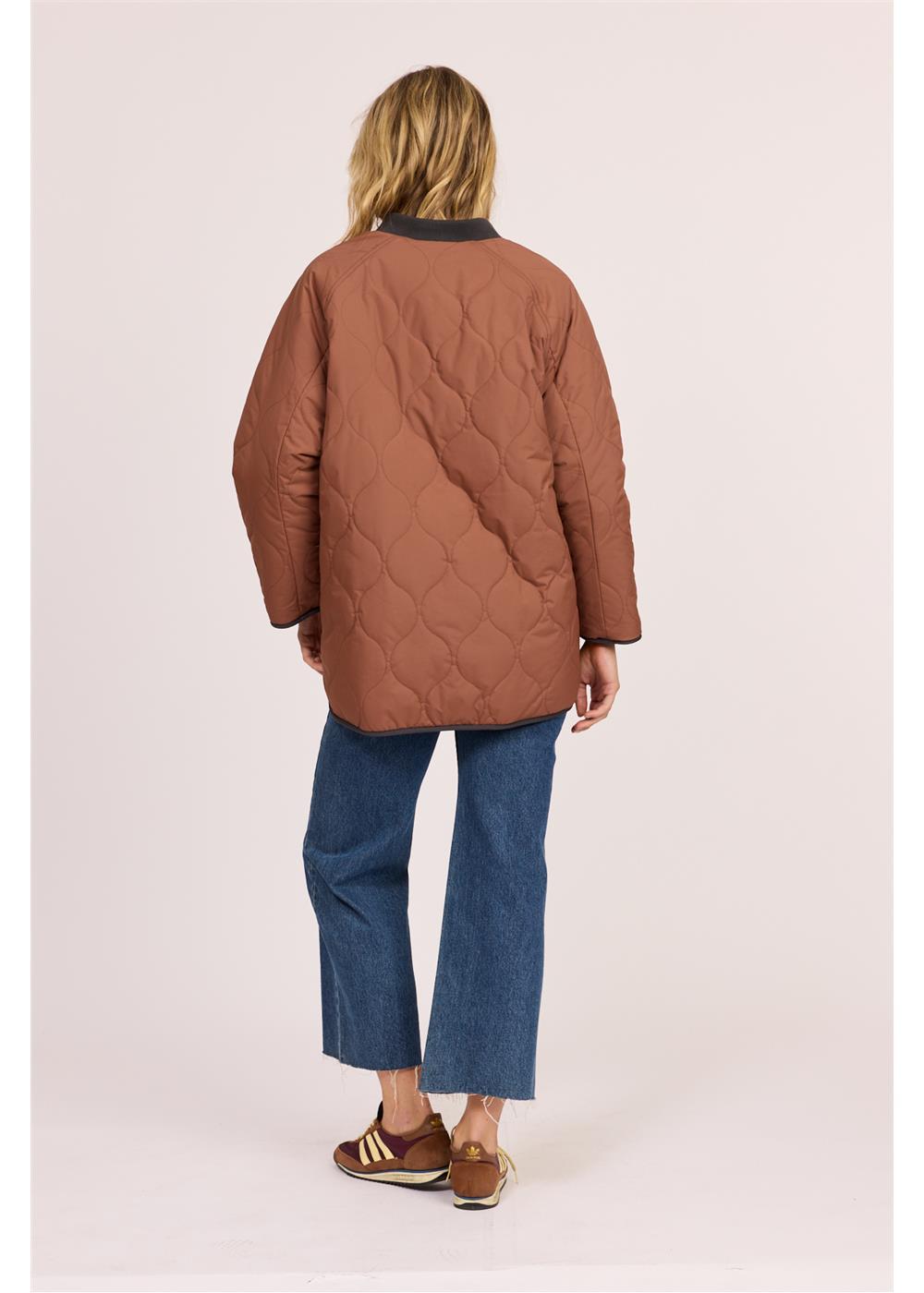 Jane Reversible Jacket