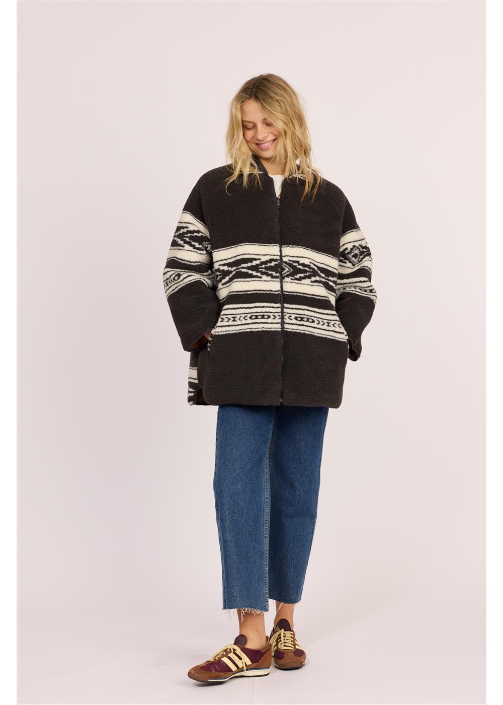 Jane Reversible Jacket