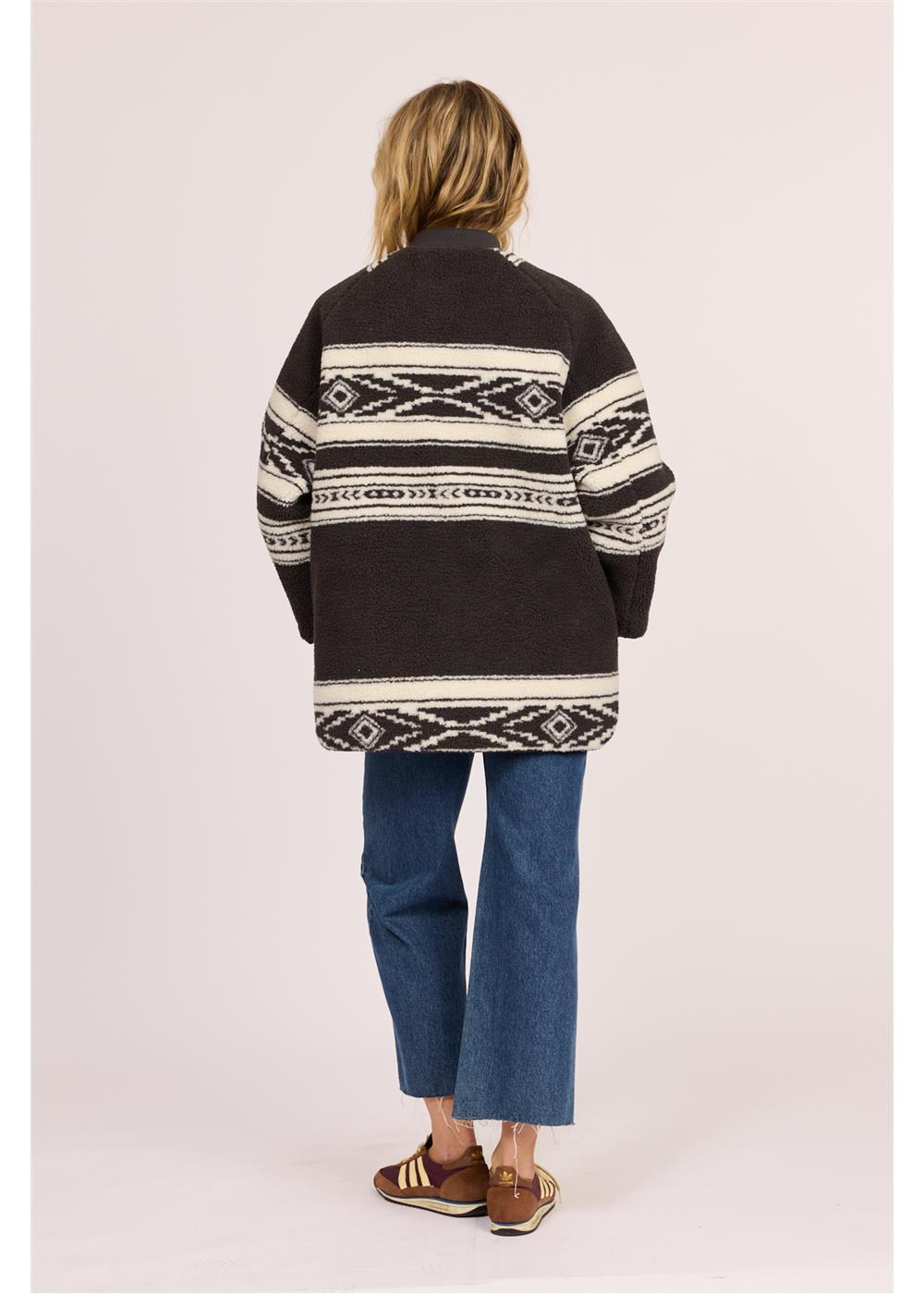 Jane Reversible Jacket